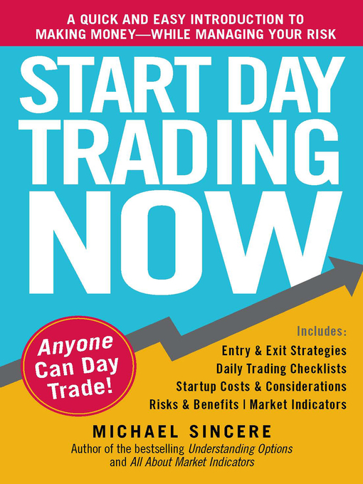 Cover image for Start Day Trading Now